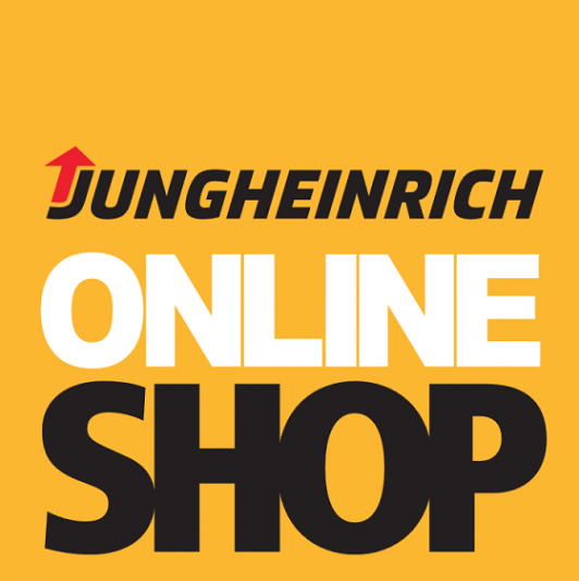 Логотип компании Юнгхайнрих
