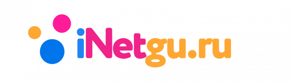 Логотип компании Инетгуру Москва