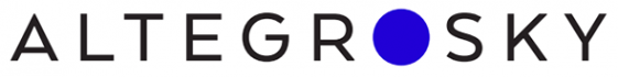 Логотип компании ГК AltegroSky