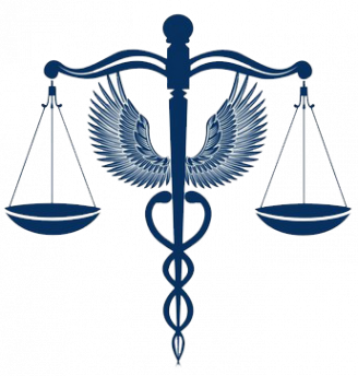 Логотип компании Суд-Мед
