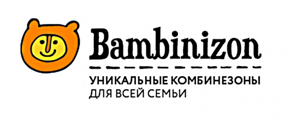Логотип компании Bambinizon