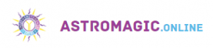 Логотип компании Астромагия