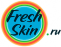 Логотип компании FRESH SKIN