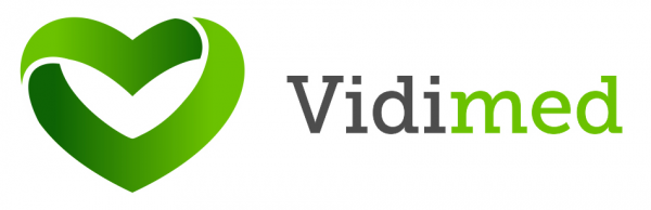 Логотип компании ВИДИМЕД