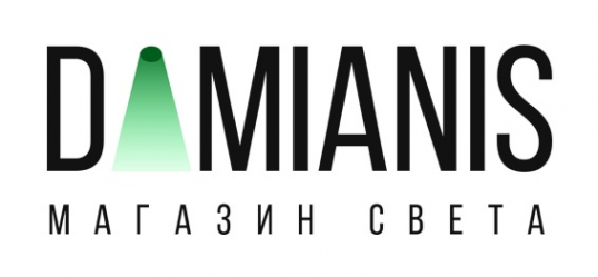 Логотип компании Damianis Логотип компании Damianis