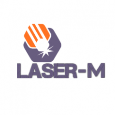Логотип компании Лазер-м