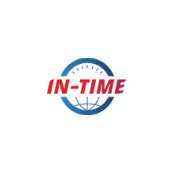 Логотип компании Ин -Тайм