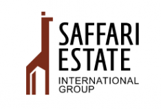 Логотип компании Saffari Estate