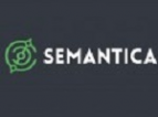 Логотип компании SEMANTICA - продвижение сайтов в Москве
