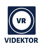 Логотип компании Videktor