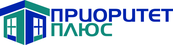 Логотип компании Приоритет Плюс