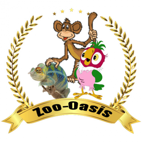 Логотип компании Зоо-Оазис