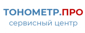 Логотип компании ТОНОМЕТР.ПРО