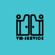 Логотип компании ВМ-Сервис