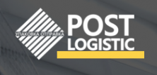 Логотип компании Пост Логистик