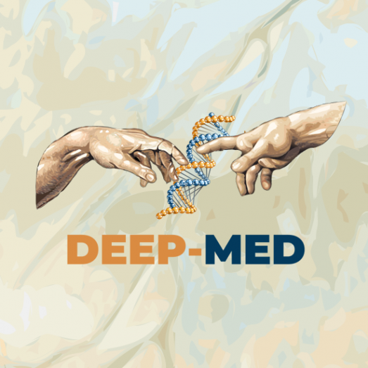 Логотип компании Некоммерческое агентство Deep-Med.Ru - Лечение за границей и в РФ