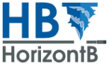 Логотип компании HorizontB