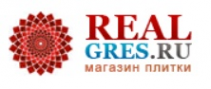 Логотип компании РеалГрес