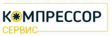 Логотип компании Компрессор сервис