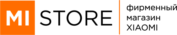 Логотип компании MiStore-Russia - фирменный магазин Xiaomi