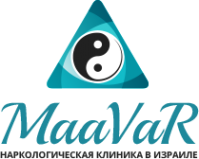 Логотип компании «MaaVaR»