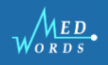 Логотип компании MedWords