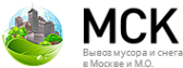 Логотип компании Мусор МСК