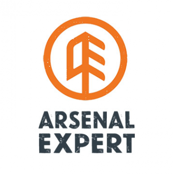 Логотип компании Arsenal Expert