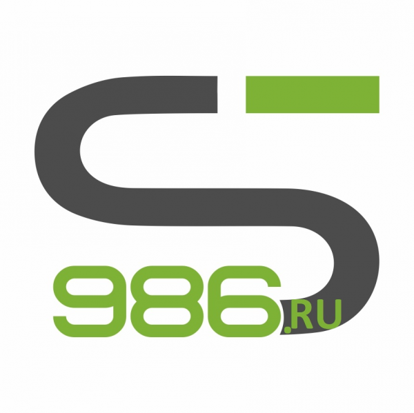 Логотип компании 986 Решений
