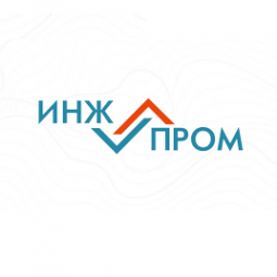 Логотип компании ИнжПром