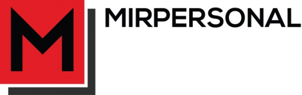 Логотип компании Аутсорсинговая компания МИРПЕРСОНАЛ