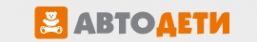 Логотип компании Автодети