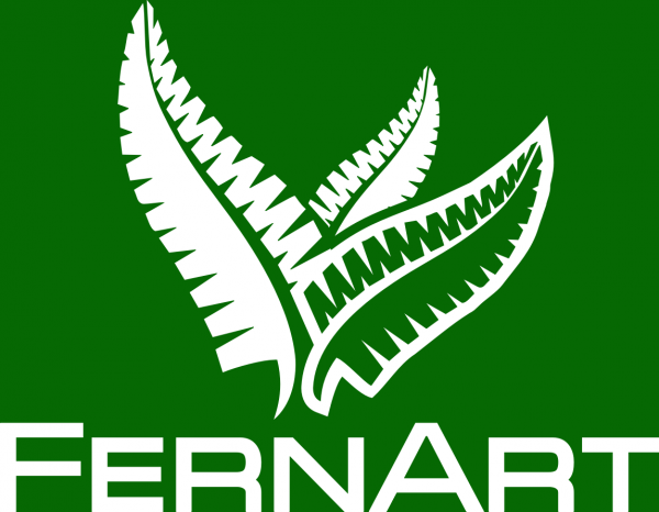 Логотип компании FernArt