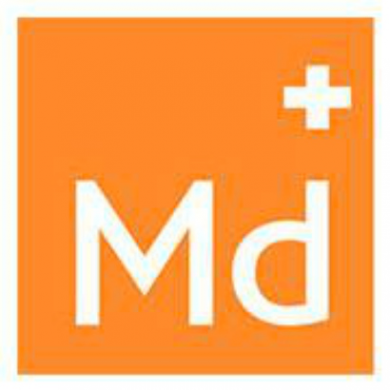 Логотип компании Сеть стоматологических клиник Менделеев