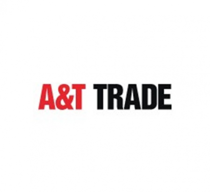 Логотип компании A-T Trade