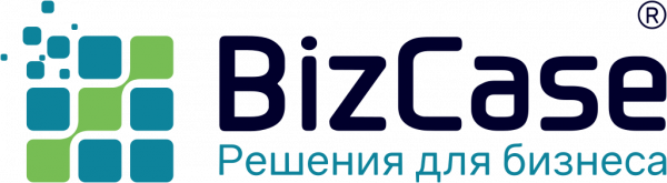 Логотип компании BizCase