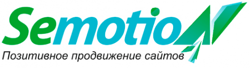 Логотип компании Semotion