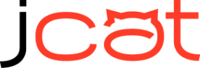 Логотип компании JCat