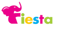 Логотип компании Event Fiesta