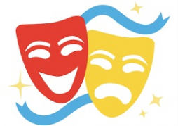 Логотип компании Русский театр