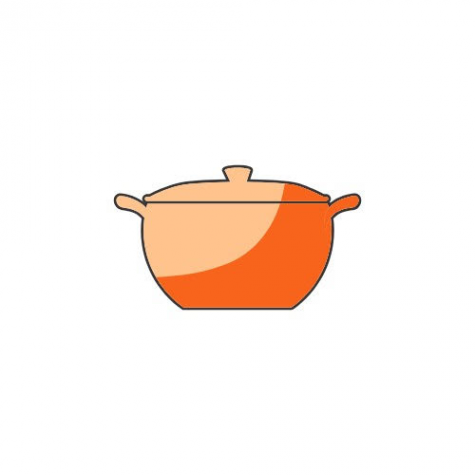 Логотип компании Вкусно как дома