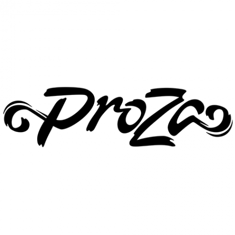 Логотип компании Proza-ufa