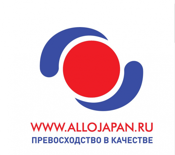 Логотип компании Алло Япония