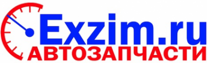 Логотип компании Exzim.ru автозапчасти