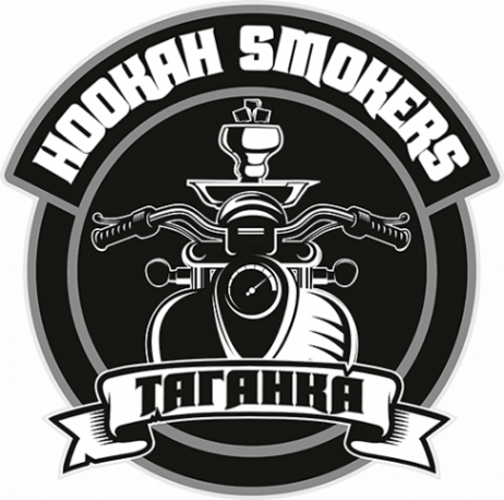 Логотип компании Hookah Smokers