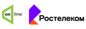 Логотип компании ОнЛайм