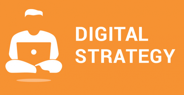 Логотип компании Digital Strategy