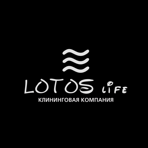 Логотип компании LOTOS life