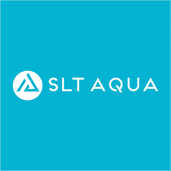 Логотип компании СЛТ Аква