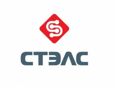 Логотип компании СТЭЛС-Центр